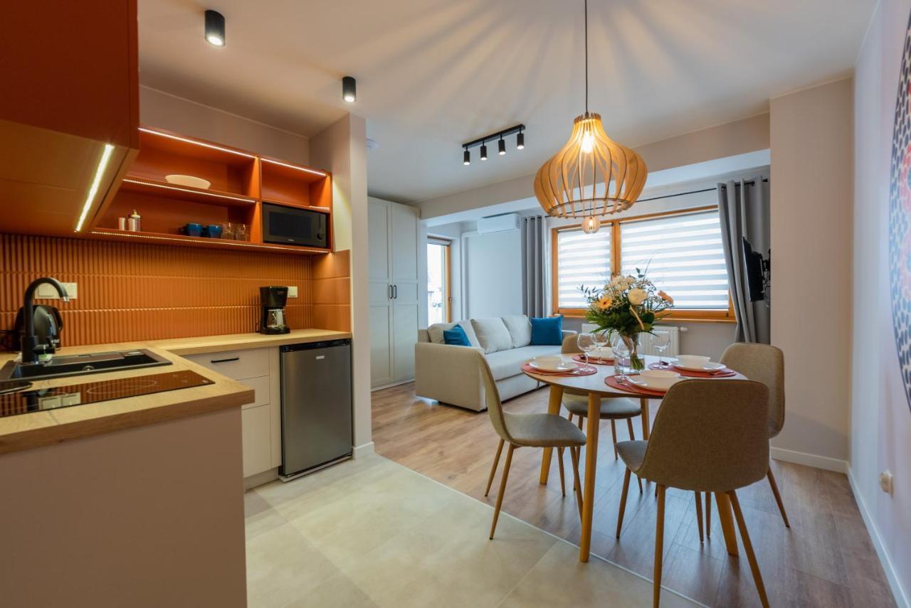 Apartamenty Ogrodowa W Centrum Ustronia - Dream Apart Exterior photo