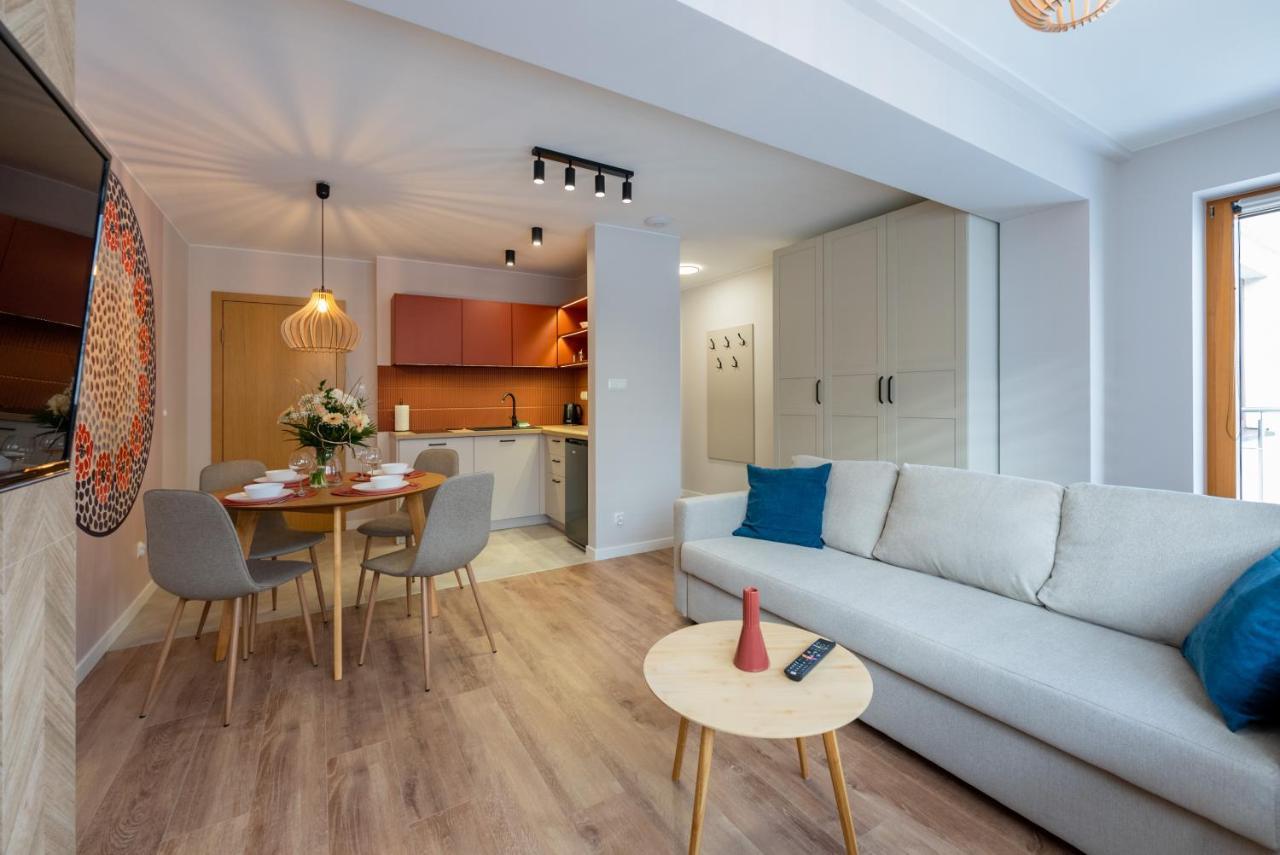Apartamenty Ogrodowa W Centrum Ustronia - Dream Apart Exterior photo