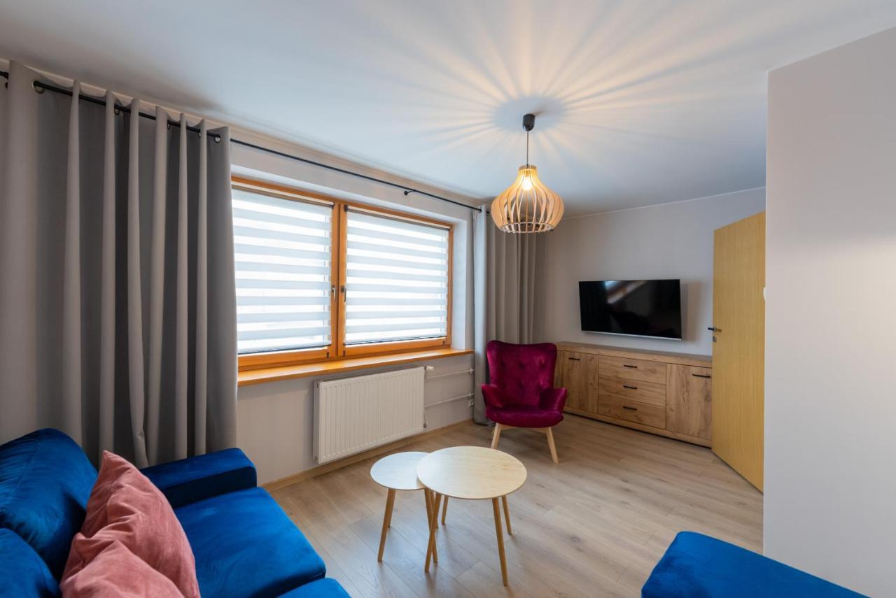 Apartamenty Ogrodowa W Centrum Ustronia - Dream Apart Exterior photo